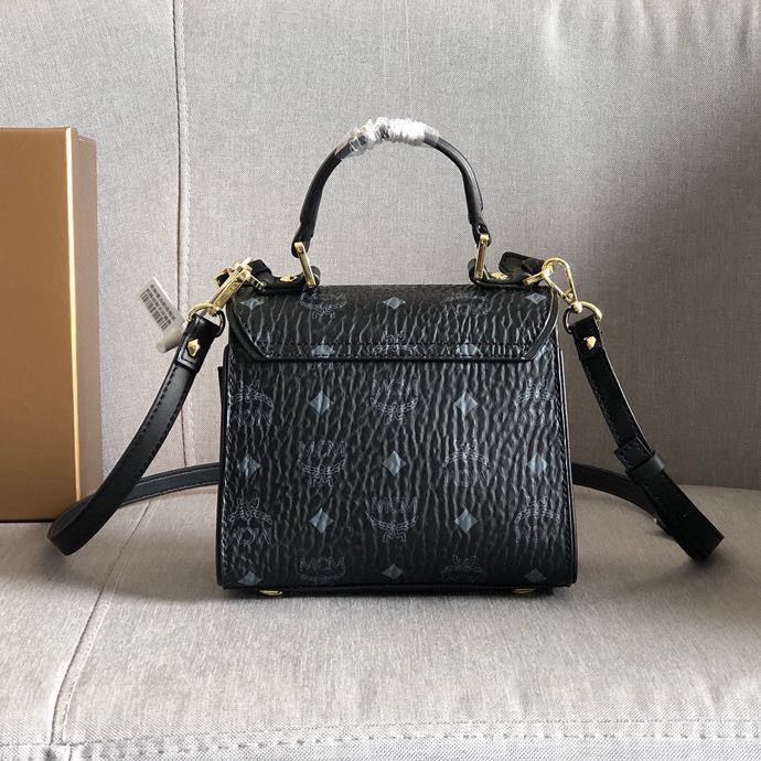 MCM Top Handle Bags